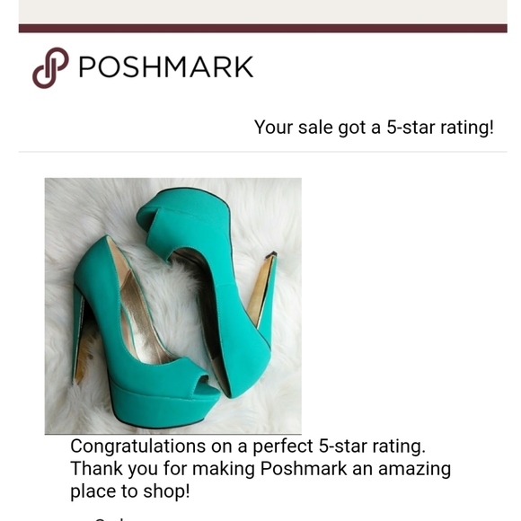 SALE NEW Platform Peep Toe Pumps - Picture 8 of 8